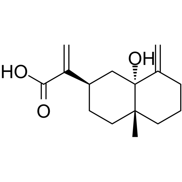 5α-Hydroxycostic acid 132185-83-2